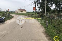 Gửi đến quý khách hàng lô đất đẹp tại đường tránh trạm vé, triệu giang triệu phong quảng trị.