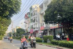 Nhà giá rẻ đường nguyễn cửu đàm, 68m2, 4 tầng, 4x17, giá 13.3 tỷ tl cc.