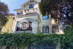 Biệt thự 4 tầng trên mặt đường tây hồ, quảng an, tây hồ. dt196mm x mt9.3