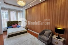 Bán gấp nhà hoàng hoa thám, ba đình. dt 40m x5t, 5m. giá 4,2 tỷ.