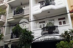 Bán nhà mặt tiền ni sư huỳnh liên, 50m2 4 lầu giá 9.3 tỷ