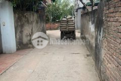 Cưc hiếm bán 36m đất ngõ oto ngũ hiệp thanh trì hà nội
