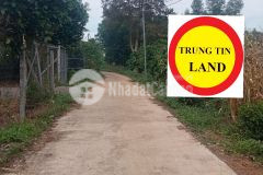 Kẹt tiền bán 1 sào đất xã sông nhạn, huyện cẩm mỹ.