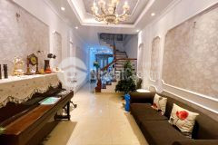 Bán nhà mỹ đình 50m ô tô 7 chỗ qua nhà ngõ thông tứ tung thoáng sáng mê li 5.5tỷ