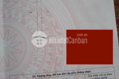 Bán rẻ lô đất thổ cư tỉnh lộ 8 diên khánh chỉ 850triệu