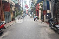 Bán nhà phố hoàng cầu ô tô tránh chạ vòng quanh 65m 5 tầng mt 4.2m 13 tỷ