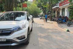 Bán đất mặt phố vạn hạnh, mặt tiền 6m