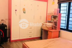 Bán nhà phố giáp nhị hoàng mai lô gócngõ thông 7 chỗ đỗ cửa 43m2 4.3 tỷ