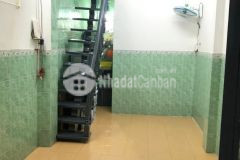 Bán gấp nhà chia tài sản cho con 15m2 2.98 tỷ trần hưng đạo quận 1
