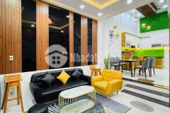Bán nhà quận 7 nguyễn thị thập 3 tầng 65mv chỉ 6.2 tỷ hẻm 6m.