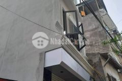 Bán nhà p. giáp nhị, nhà đập hộp, hai thoáng, ngõ nông giá 4.2 tỷ.