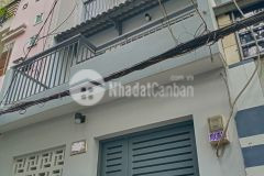 Bán nhà hẻm ô tô đường tô hiến thành, phường 14 quận 10, 11.8 tỷ