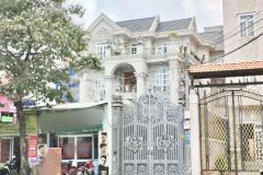 Bán biệt thự cao cấp mt khu 793 kiều đàm q7. dt 17.6x40m. giá 85 tỷ tl