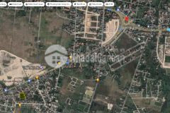 Cần bán gấp đất thổ cư ngã 3 đường mười uông bí, quảng ninh, giáp bến xe mới thành phố