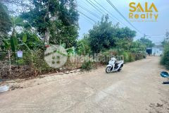 Bán đất thổ cư đường trần đức hẻm 383 nguyễn văn cừ gần đường n9 giá quá hot chỉ 1.45 tỷ