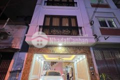 Nhà khâm thiên siêu đẹp, 33m2, 4 tầng, mặt tiền 5m rộng rãi, thuận tiện đi lại giá 2.8 tỷ