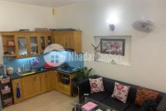 Nhỉnh 5 tỷ có ngay nhà căn góc lê đức thọ dt 30m2, ngõ ô tô, vài bước ra phố