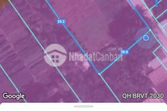 Bán đất phường phước hòa, phú mỹ giá siêu rẻ vị trí siêu đẹp chỉ còn duy nhất 1 lô