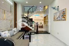 Bán gấp nhà quang trung gò vấp dt 5x17m nở hậu 5tỷ.