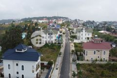 Đất khu dic an sơn phường 4 tp.đà lạt