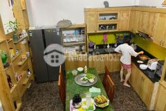 Chỉ 4,99 tỷ có ngay nhà 56m2 x 5 tầng hoàng hoa thám 30m ra phố