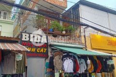 Mặt tiền q1,sát bộ công an,nguyễn trãi 260m2,giá 55 tỷ