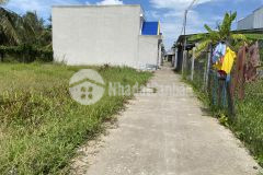 Cần bán đất ấp tân tỉnh b, xã tân mỹ chánh đường 2.5m