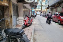 Bán nhà trần khát chân 86m27t oto tránh, kd 13.5 tỷ.