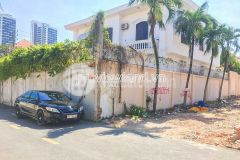 Bán lô đất thảo điền, mặt tiền đường 46, dt 159m2 đất, sổ hồng