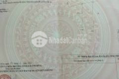 Bán nền đất suối tiên diên khánh khánh hoà 344m2 thổ cư 2,750tỷ