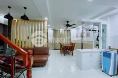 Bán gấp nhà hxh 4m, đường tân kỳ tân quý, tân phú, 5x12m, chỉ 4.6 tỷ