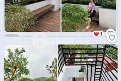 Bán gấp nhà lò đúc co thang máy xin so dt 45m2, 7 tầng, mt 9m giá 9.2 tỷ