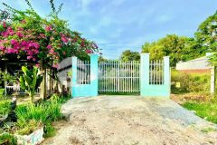 120m2 thổ cư thị trấn củ chi, 10tr m2