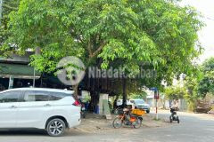 Nền diện tích lớn hai mặt tiền khu 586, q.cái răng, tp.cần thơ