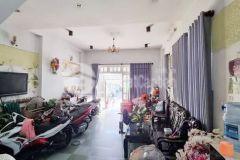 Bán nhà 1 trệt 2 lầu, mt kinh doanh đường 12, hbc, dt 100m2, giá 13.5 tỷ