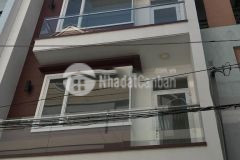 Bán nhà hẻm 300 nguyễn văn linh q.7