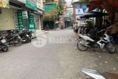 Bán nhà la khê, hà đông, kinh doanh vỉa hè, lô góc 3 thoáng, 50m, nhỉnh 6 tỷ