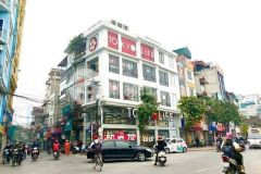 Chính chủ bán nhà c4 mặt phố giảng võ 48m2 mặt tiền 12m, lô góc, kinh doanh đỉnh chỉ 15.1 tỷ