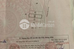 Chính chủ cần ra nhanh lô đất tại xã mê linh, lâm hà, lâm đồng với giá 2,23 tỷ