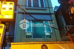 Bán gấp nhà hoa bằng, cầu giấy. dt 30m x6t, mt4m. giá. 4,5 tỷ