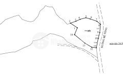 Mảnh đất 2 mặt tiền với veiw săn mây bậc nhất y tý