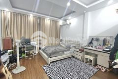 Bán nhà gara, kinh doanh, vỉa hè, 45mx5t, minh khai, hai bà trưng, nhỉnh 9 tỷ, 0383498167