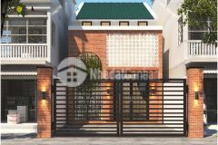 Nhà cấp 4, mặt tiền 11m, 5x13m, linh xuân, tiện xây mới,cho thuê