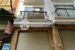Bán nhà 6 tầng xây mới dương quảng hàm thang máy ô tô đỗ cửa kinh doanh