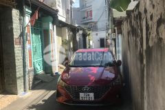 185 bán nhà cấp 4 chưa qua đầu tư hẻm xe hơi bình giã giá tốt