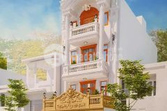 Bán biệt thự khu phương nam mặt tiền đường hoàng lê kha,hướng tây nam.