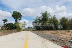 Bán nhanh lô đất nền 5x50m giá rẻ mới ra sổ ở đối diện kcn 2000ha