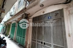 Nhà nhỏ, tầm tiền, 5 tầng, 4 ngủ, mặt tiền 3.3m, nguyễn chính 22m2 2.25 tỷ