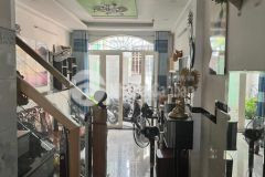 Bán gấp nhà bùi quang là gò vấp dt 4x14m 4 tầng nhỉnh 5tỷ.