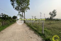 Đất giá rẻ tại cam vũ 2, giá rẻ đáng đầu tư.